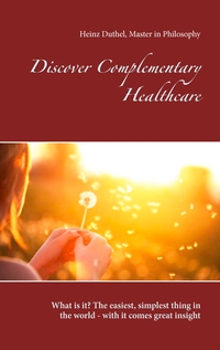 Vorderes Coverbild Discover Complementary Healthcare