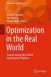 Vorderes Coverbild Optimization in the Real World