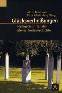 Vorderes Coverbild Glücksverheißungen