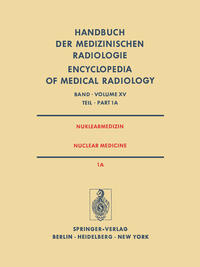 Vorderes Coverbild Nuklearmedizin/Nuclear Medicine