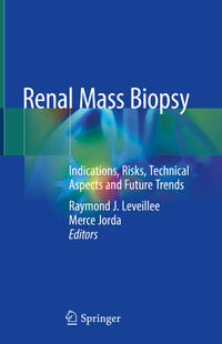 Vorderes Coverbild Renal Mass Biopsy