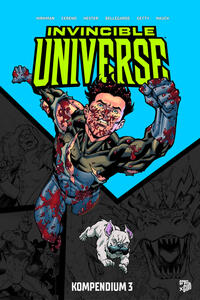 Vorderes Coverbild Invincible Universe 3