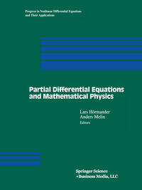 Vorderes Coverbild Partial Differential Equations and Mathematical Physics