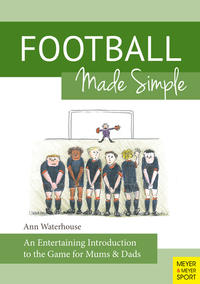 Vorderes Coverbild Football Made Simple