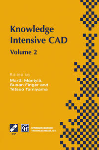 Vorderes Coverbild Knowledge Intensive CAD