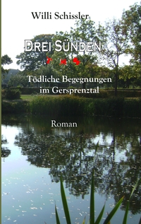 Vorderes Coverbild Drei Sünden