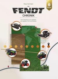 Vorderes Coverbild Die Fendt-Chronik