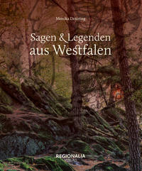 Vorderes Coverbild Sagen und Legenden aus Westfalen