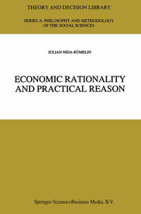 Vorderes Coverbild Economic Rationality and Practical Reason