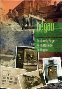 Vorderes Coverbild HEGAU Jahrbuch 2017