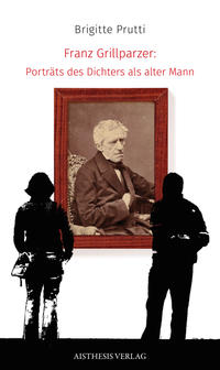 Vorderes Coverbild Franz Grillparzer