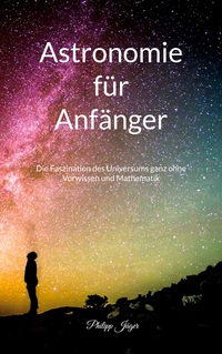 Vorderes Coverbild Astronomie für Anfänger