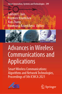 Vorderes Coverbild Advances in Wireless Communications and Applications