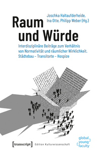 Vorderes Coverbild Raum und Würde