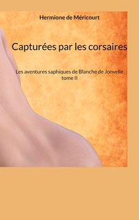 Vorderes Coverbild Capturées par les corsaires
