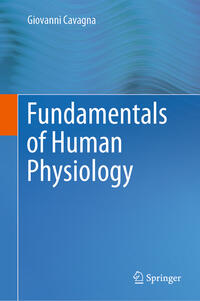 Vorderes Coverbild Fundamentals of Human Physiology