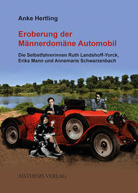 Vorderes Coverbild Eroberung der Männerdomäne Automobil