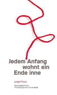 Vorderes Coverbild Jedem Anfang wohnt ein Ende inne