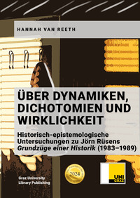 Vorderes Coverbild Über Dynamiken, Dichotomien und Wirklichkeit