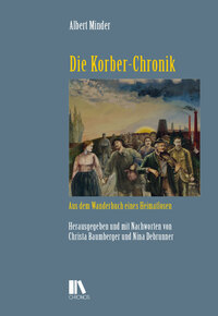 Vorderes Coverbild Die Korber-Chronik