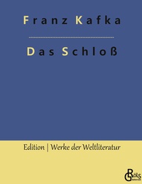 Vorderes Coverbild Das Schloß
