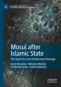 Vorderes Coverbild Mosul after Islamic State