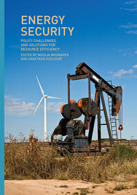 Vorderes Coverbild Energy Security