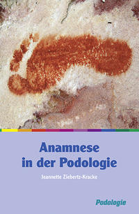 Vorderes Coverbild Anamnese in der Podolgie