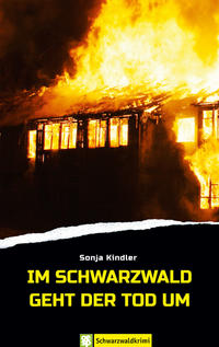 Vorderes Coverbild Im Schwarzwald geht der Tod um