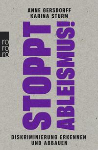 Vorderes Coverbild Stoppt Ableismus!