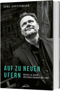 Vorderes Coverbild Auf zu neuen Ufern