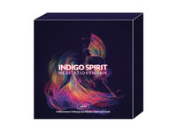 Vorderes Coverbild Indigo Spirit: Meditationsmusik - 8 DVD-Box