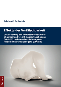 Vorderes Coverbild Effekte der Verfälschbarkeit