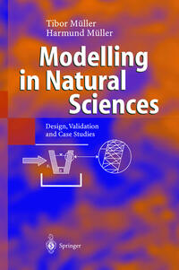 Vorderes Coverbild Modelling in Natural Sciences