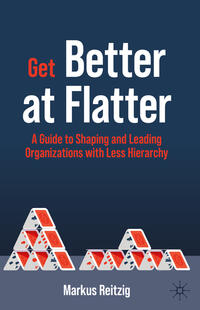 Vorderes Coverbild Get Better at Flatter