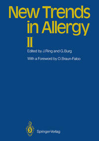 Vorderes Coverbild New Trends in Allergy II