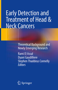 Vorderes Coverbild Early Detection and Treatment of Head & Neck Cancers