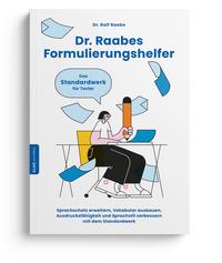 Vorderes Coverbild Dr. Raabes Formulierungshelfer