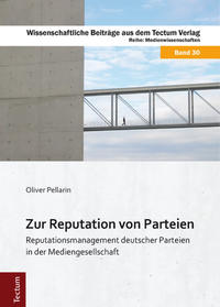 Vorderes Coverbild Zur Reputation von Parteien