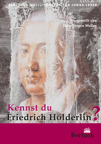 Vorderes Coverbild Kennst du Friedrich Hölderlin?