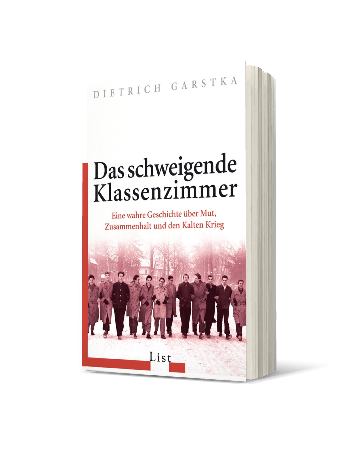 Anderes Coverbild Das schweigende Klassenzimmer