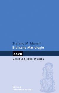 Vorderes Coverbild Biblische Mariologie