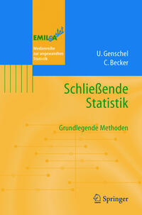 Vorderes Coverbild Schließende Statistik