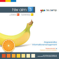 Vorderes Coverbild go te.comp - HLW Angewandtes Informationsmanagement 3 (inkl. Trainingssoftware)