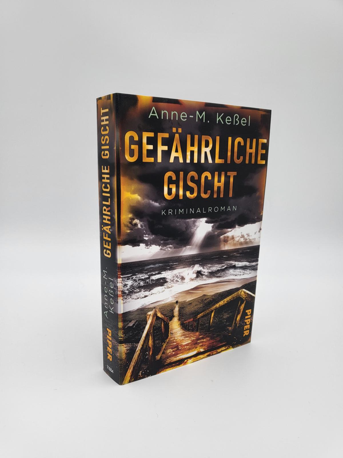 Beispielinhalt (Bild) Gefährliche Gischt
