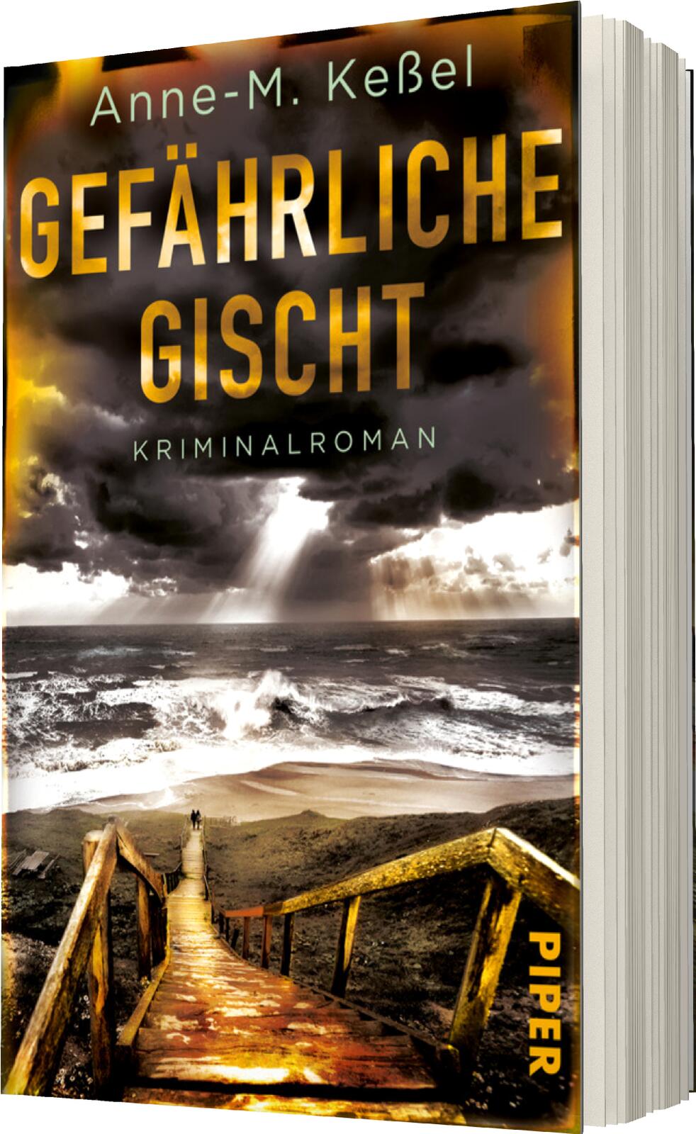 Anderes Coverbild Gefährliche Gischt