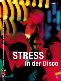 Vorderes Coverbild Stress in der Disco