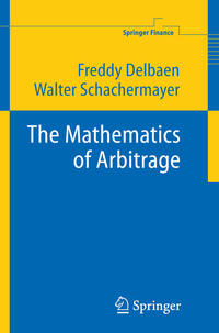 Vorderes Coverbild The Mathematics of Arbitrage