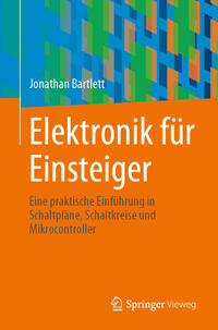 Vorderes Coverbild Elektronik für Einsteiger