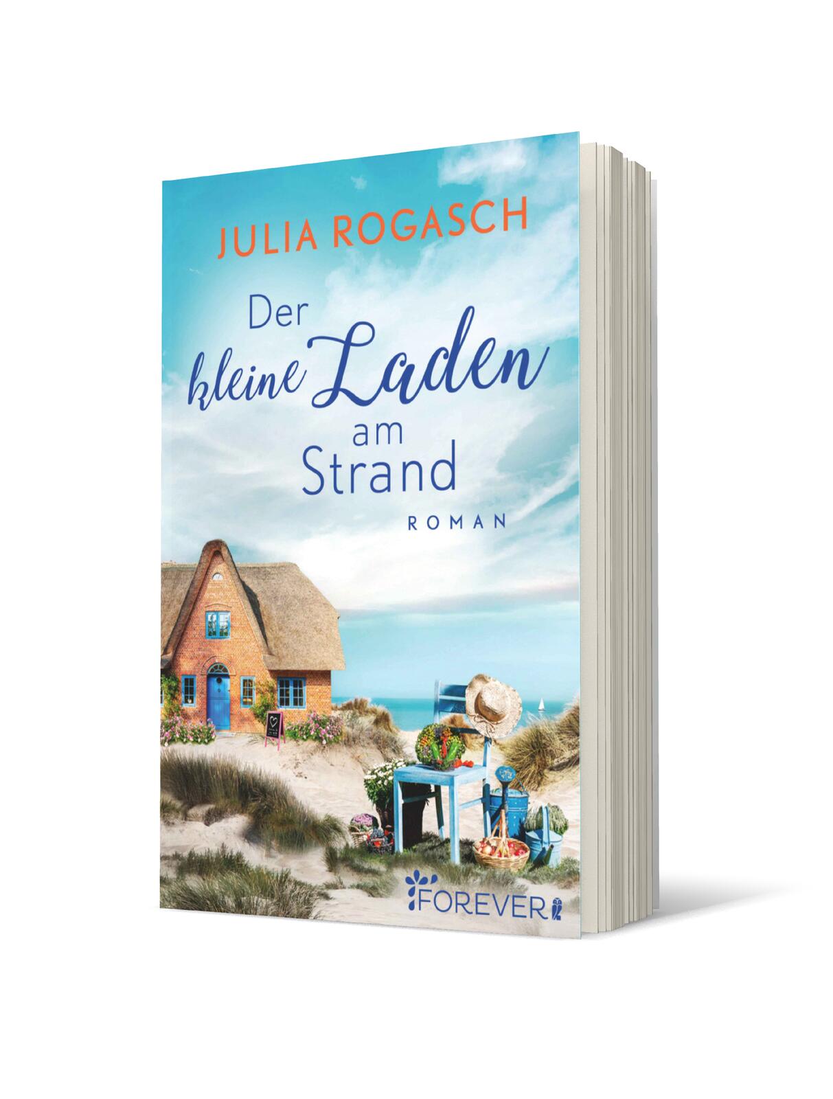 Anderes Coverbild Der kleine Laden am Strand